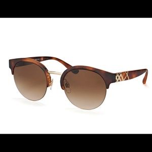Burberry Sunglasses 4241 3382/13 round frame